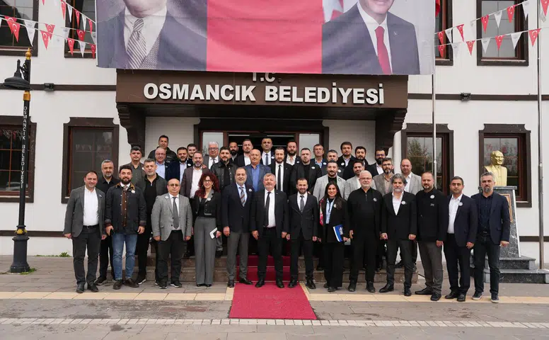 ‘Osmancık Güçlenirse Çorum Güçlenir’