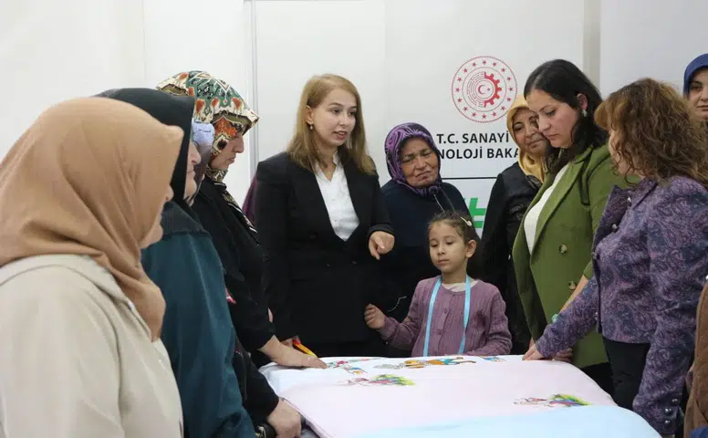 Doğal Yün Yorganlar, Masal Kahramanlarıyla Buluştu