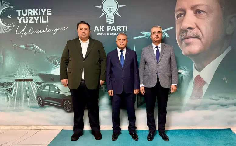 Çorum’da Sağlık ve Sosyal Konut Müjdesi