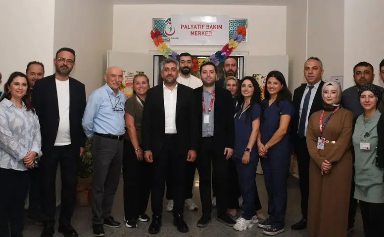 Çorum’daki Hastanede Sevki Azaltacak Yeni Servis Hizmette