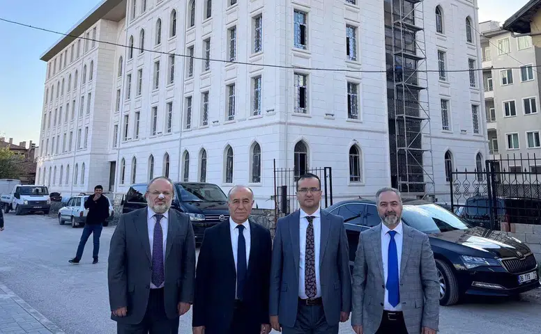 Hıdırlık Kur’an Kursu Tamamlanıyor