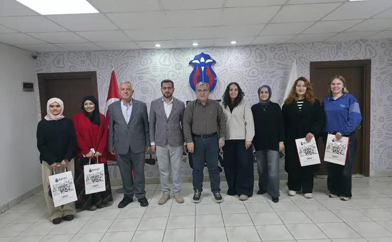 Bayat Belediyesi, Turistleri Ağırladı