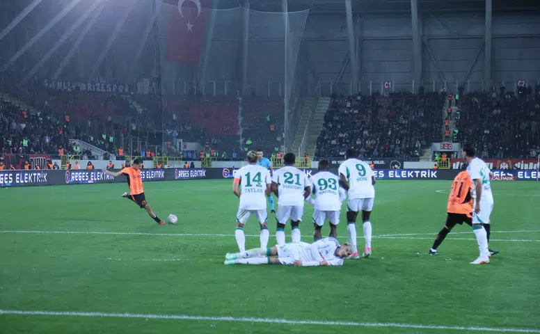 Burası Çorum! 2-1