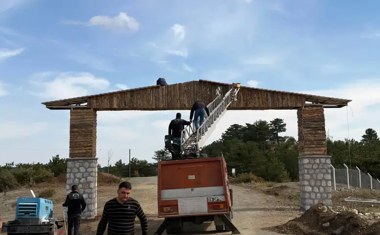 Uğurludağ’a Doğa Dostu Mesire Alanı Projesi