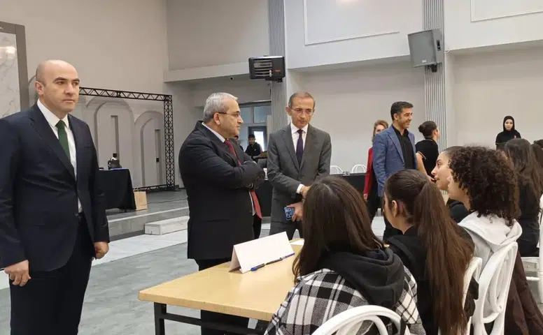 Çevre Bilinci Yarışması Düzenlendi
