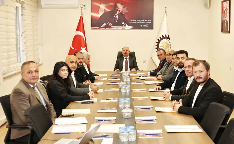 OSB’de Gündem Genişleme ve Yatırım