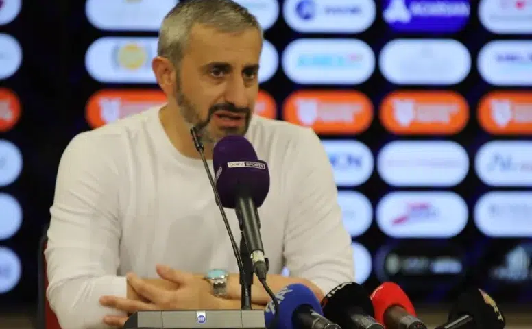 Özbalta, Çorum FK Maçı İçin Ne Dedi?