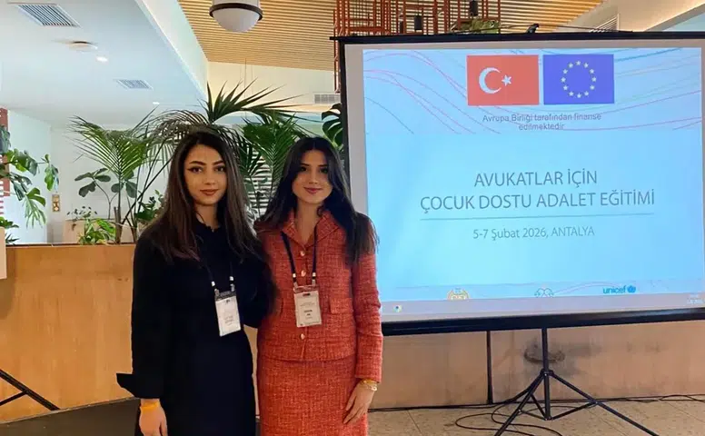 Avukatlar ‘ÇABA’ İçin Antalya’daydı