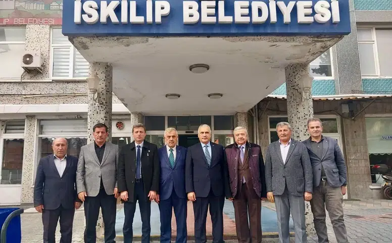 Esnafla İşbirliği Mesajı