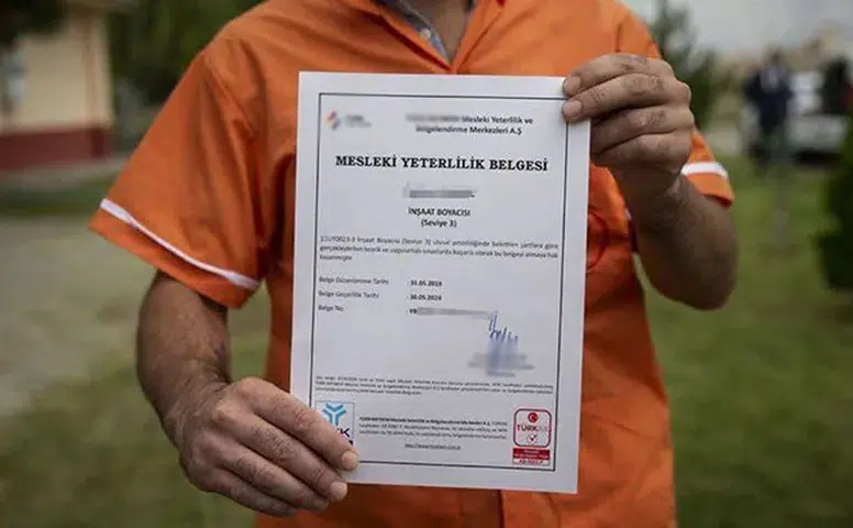 Mesleki Yeterlilik Sınavları Elektronik Oluyor