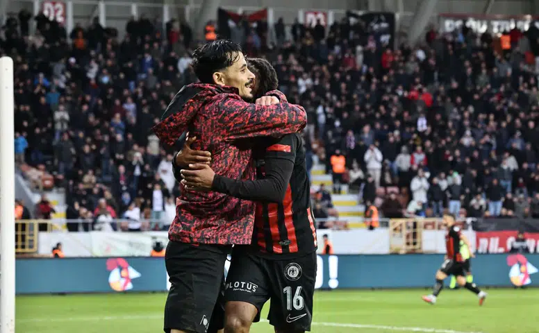 Haftanın 11’inde bir Çorum FK’li