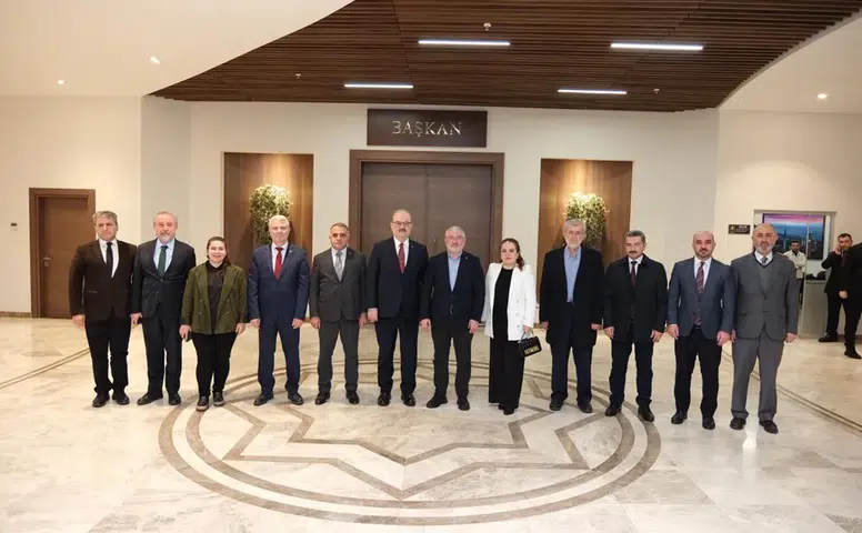 Bakan Yardımcısından Çorum’a Övgü Dolu Sözler