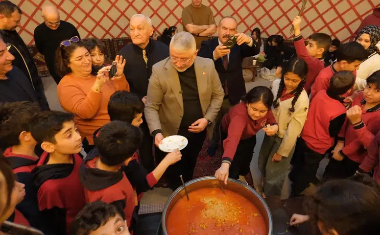 Hititlerden Günümüze Uzanan Asırlık Lezzet Şöleni