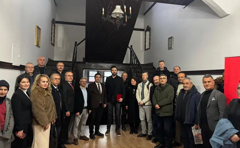 Öğretmenler Akademide Buluştu