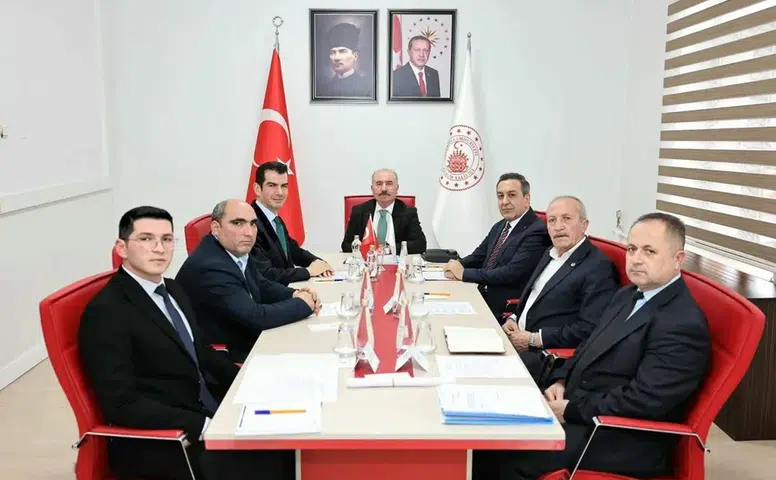 Sungurlu OSB'deki Sanayicilerin Talepleri Masada