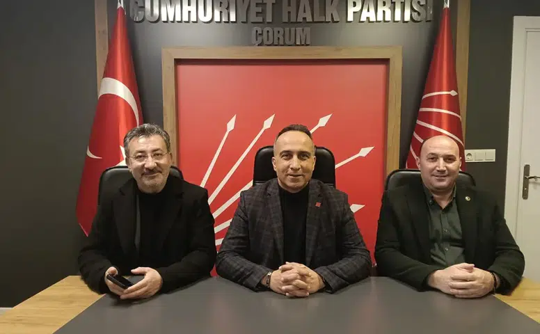 Gökhan Günaydın Çorum’a Geliyor