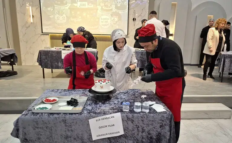 Gençlerin Tatlı Rekabeti