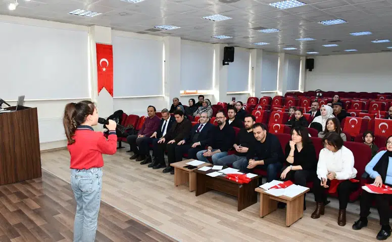 Gençlerin Gür Sesi Yankılandı