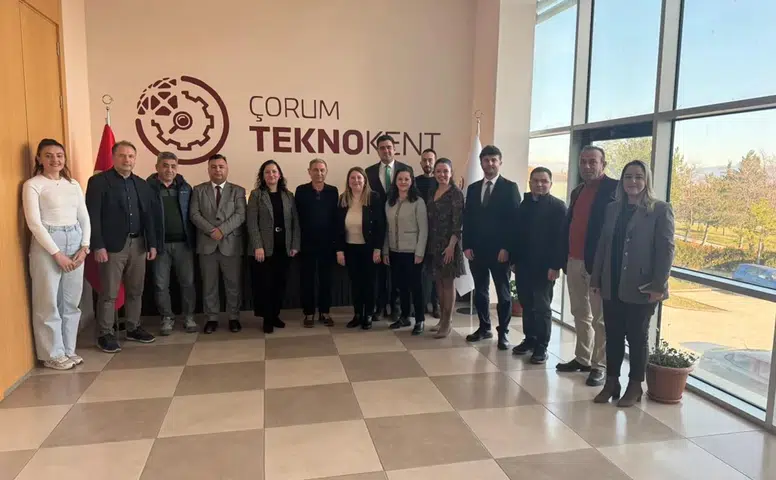 Çorum’da Sanayiciye Kritik Uyarı