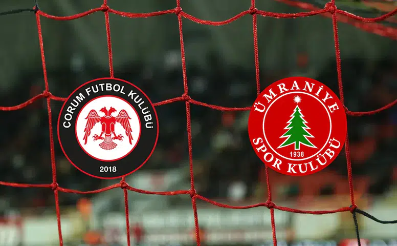 Çorum FK-Ümraniyespor Maçı Hangi Kanalda?