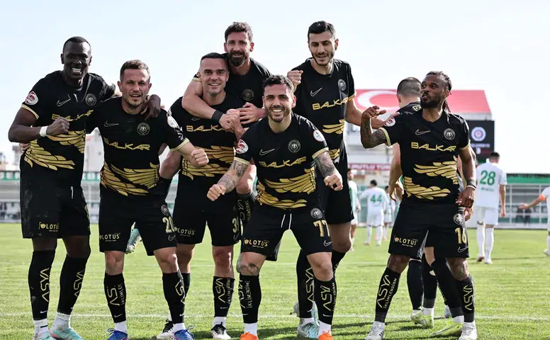 Çorum FK, Ümraniye’yi Konuk Ediyor, İşte Maçla İlgili Tüm Detaylar