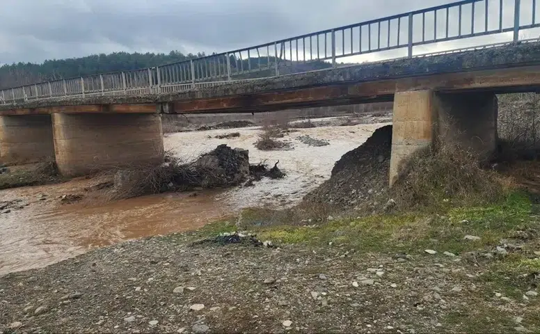 Ulaşıma Kapanan Köprü İçin Yeni Karar