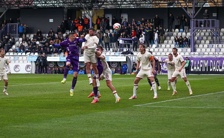 1. Lig’de 24. Haftanın Panoraması