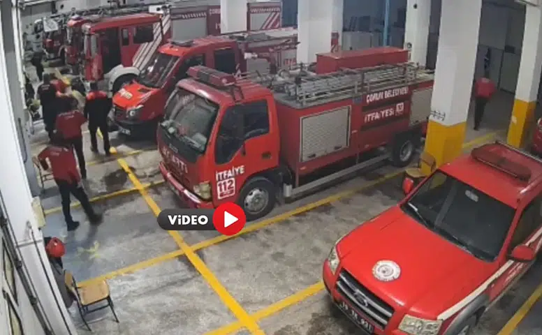 4 Kişiyi Kurtardılar, Böyle Hazırlandılar