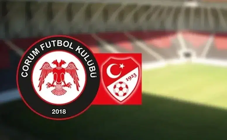 Çorum FK, En Çok Ceza Alan Kulüpler Arasında