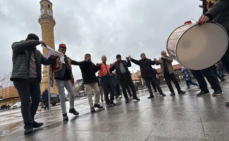 Davulcular Ramazan’a Hazır