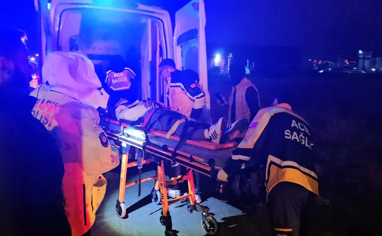 Yaydiğin Kavşağı’nda Can Pazarı