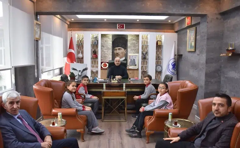 İskilip’in Masalları Minik Ellerden