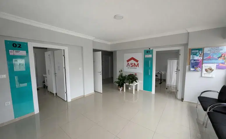 Ulukavak’a Yeni Sağlık Üssü