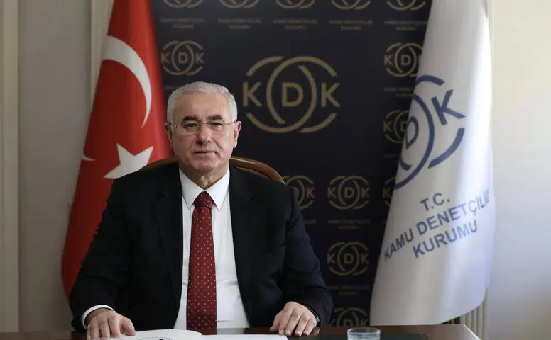 Başdenetçi Akarca Çorumluları Dinleyecek