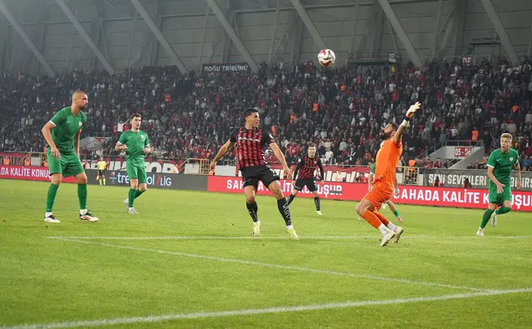 Antalya’da ‘Yeni Sayfa Açma’ Maçı