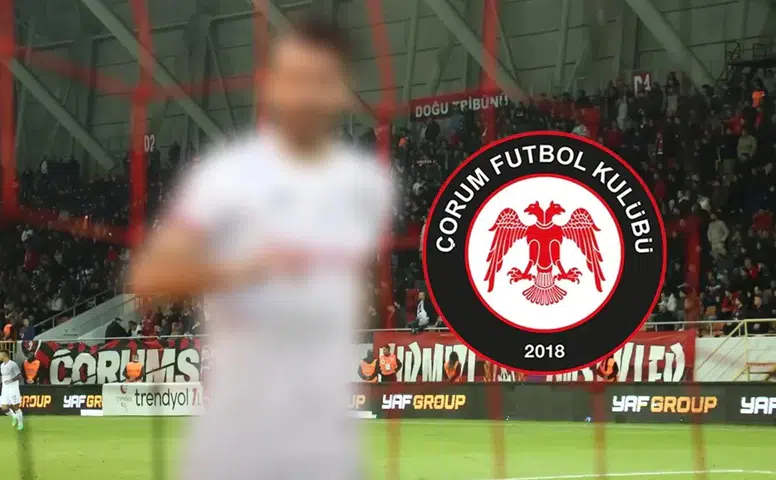 Çorum FK’de Veda Zamanı