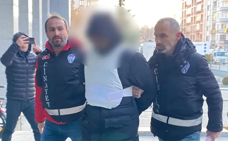 Korkunç Cinayette Yeni Gelişme