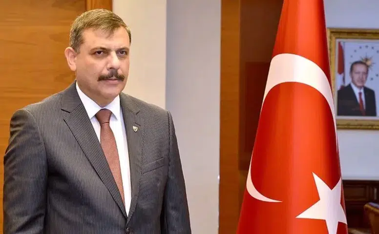 Yeni Bakan Çorum’a Geliyor