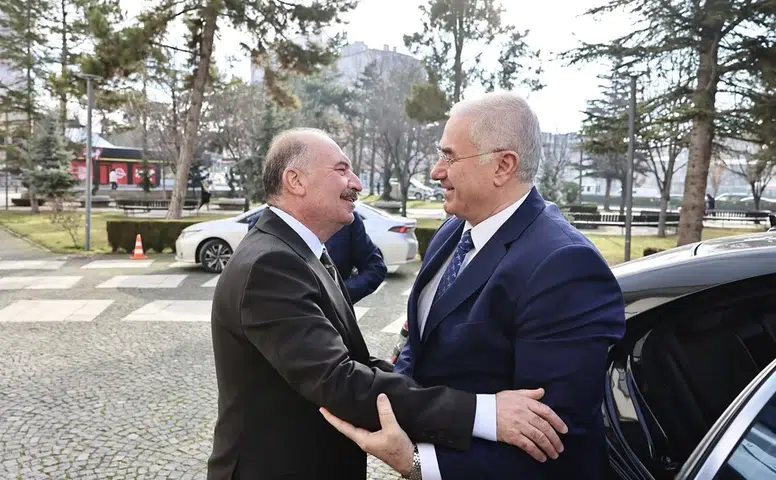 Başdenetçi Akarca’dan Çorum’da