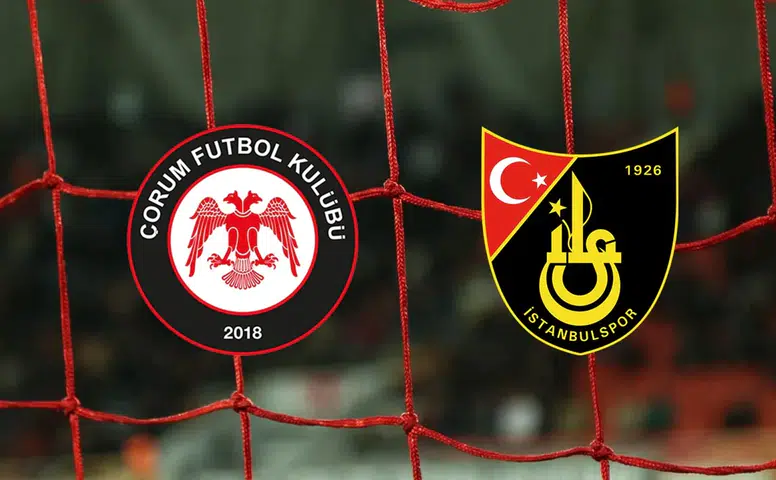 Çorum FK-İstanbulspor Maçı Hangi Kanalda?