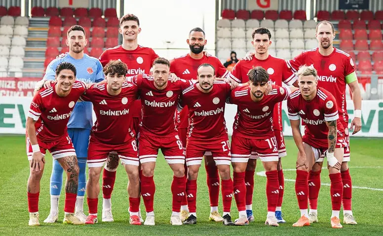 Sıradaki Rakip Ümraniyespor