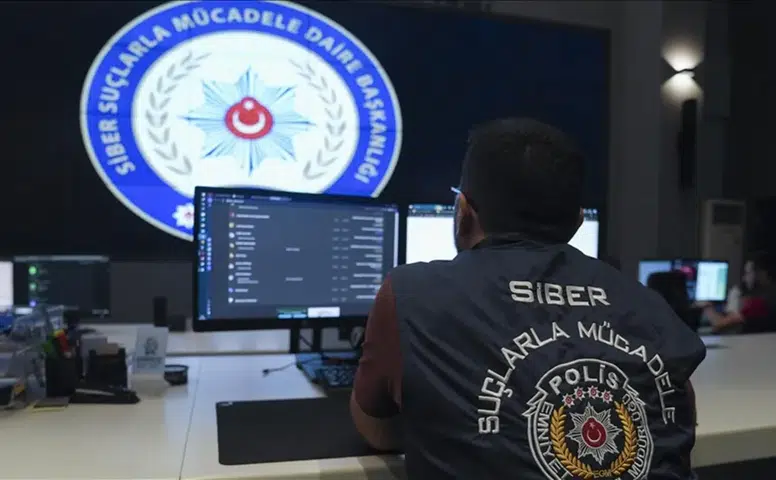 28 İlde Dev Siber Operasyon