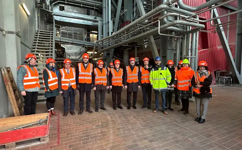 Atıksız Çorum İçin Teknik Gezi