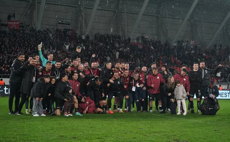 Çorum FK İçin Rövanş ve Yeni Seri Vakti