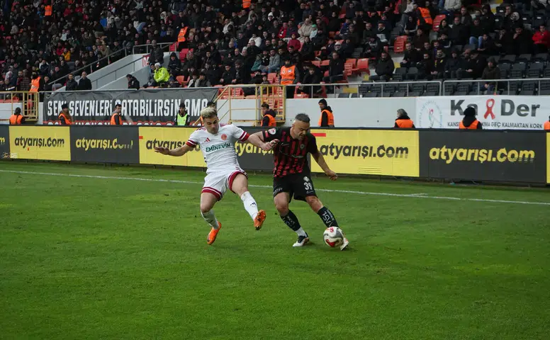 Uğur Uçar, Çorum FK'nin Yeni Oyun Felsefesini Anlattı