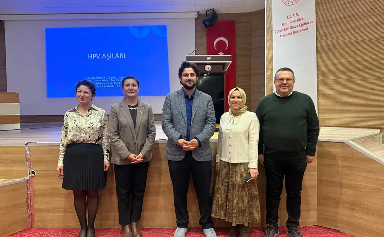 ‘Rahim Ağzı Kanseri Önlenebilir’