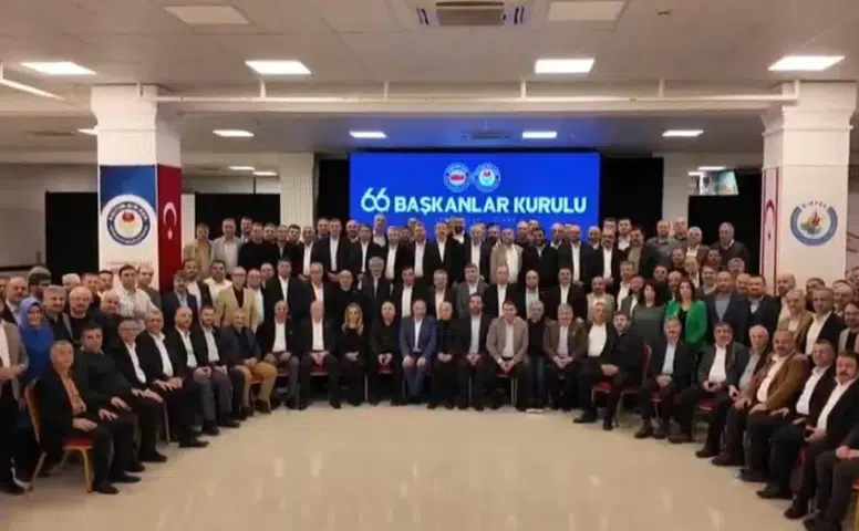 Eğitim-Bir-Sen’den KKTC Çıkarması