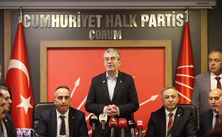 Günaydın: Bu Düzeni Mutlaka Değiştireceğiz