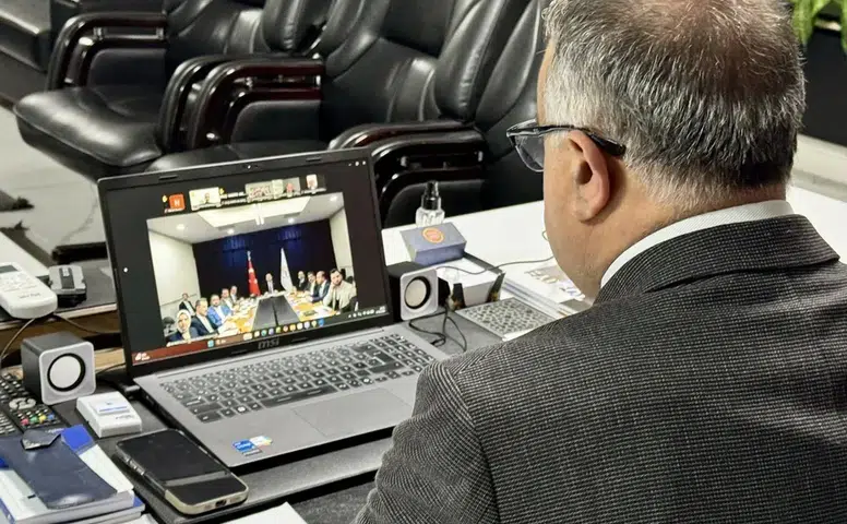 Teşkilat Çalışmaları Masada