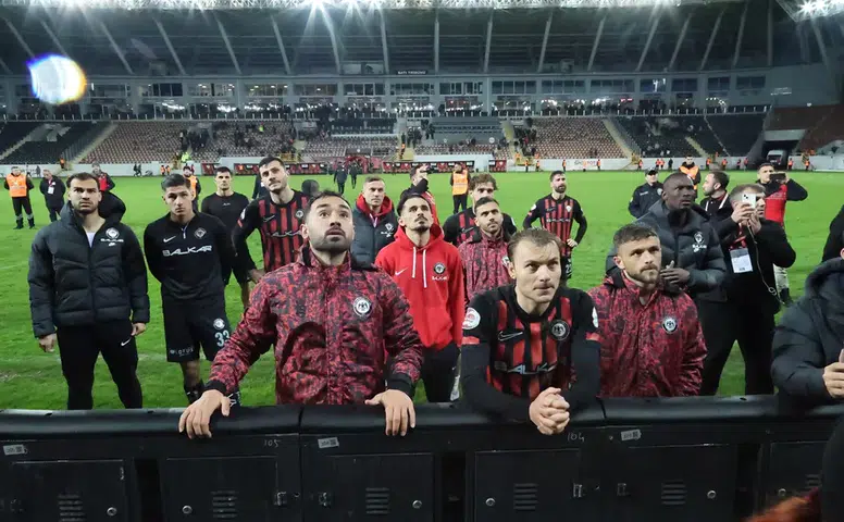 Fredy ve Üzeyir Sorumluluk Aldı!